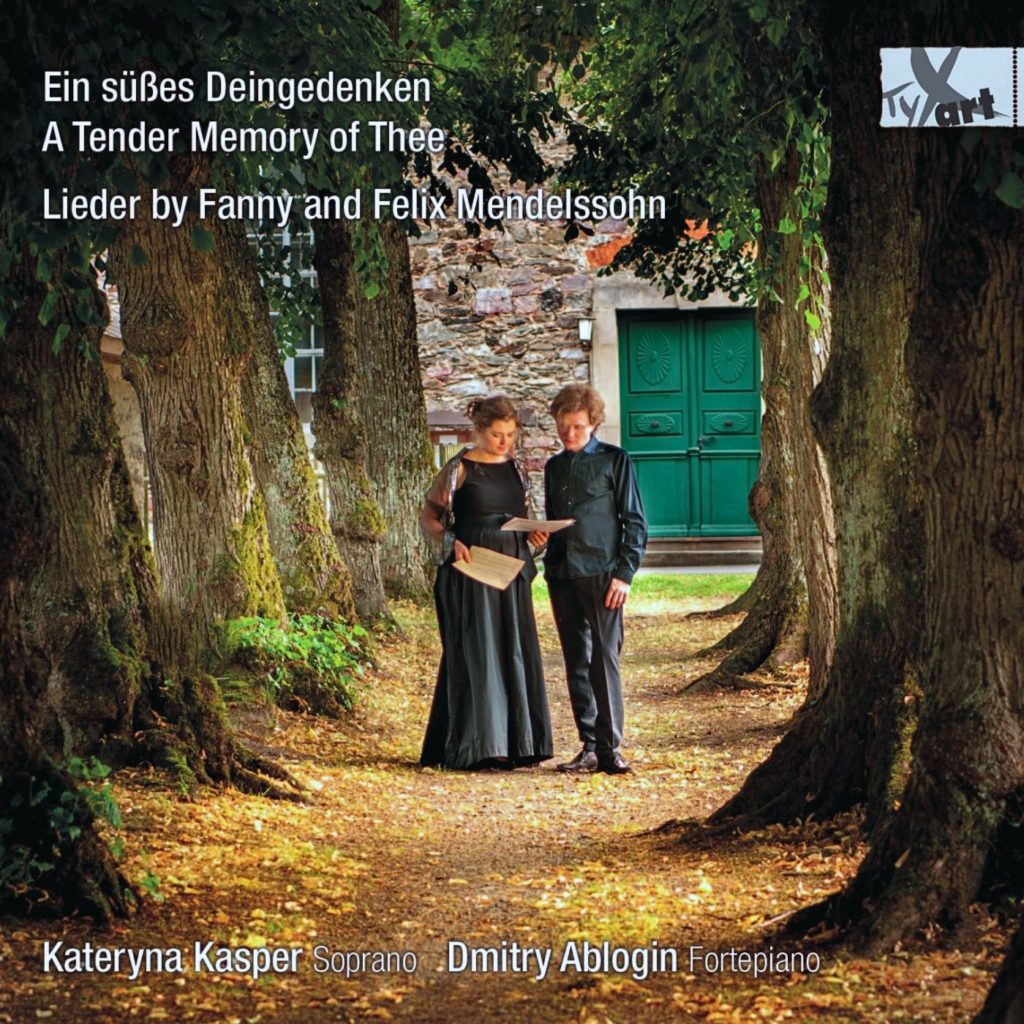Ein süßes Deingedenken – Lieder von Fanny und Felix Mendelssohn