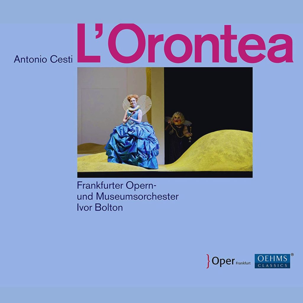 Cesti, L'Orontea